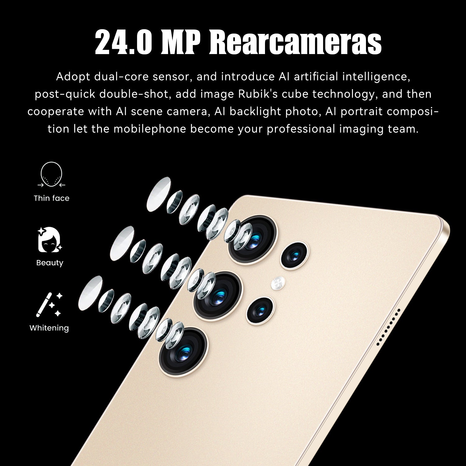 S23U Android Smart Tablet PC16+512G Large screen eye protection tablet manufacturer wholesale price in stock