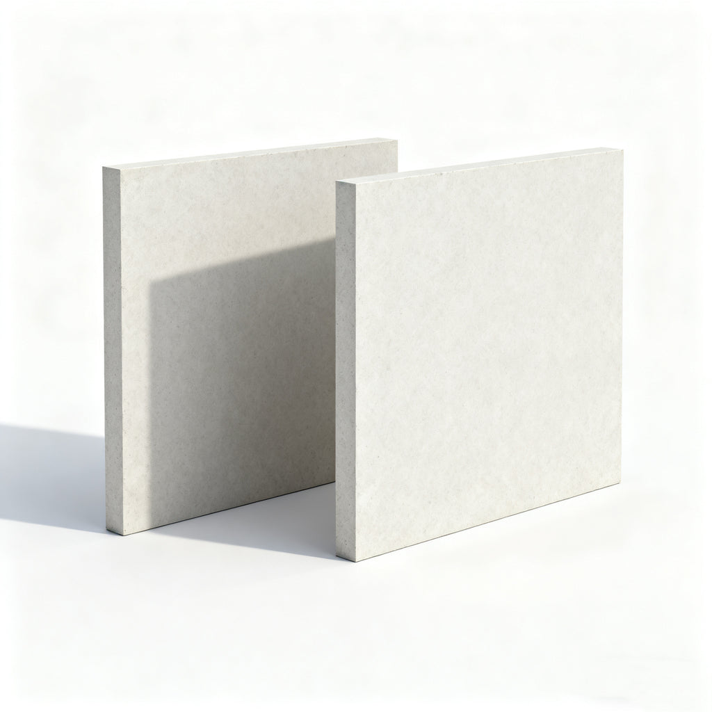 10mm Calcium Silicate Board Class A1 Fireproof Asbestos-Free Panel for Wall Ceiling Partition for Hospital School Exterior