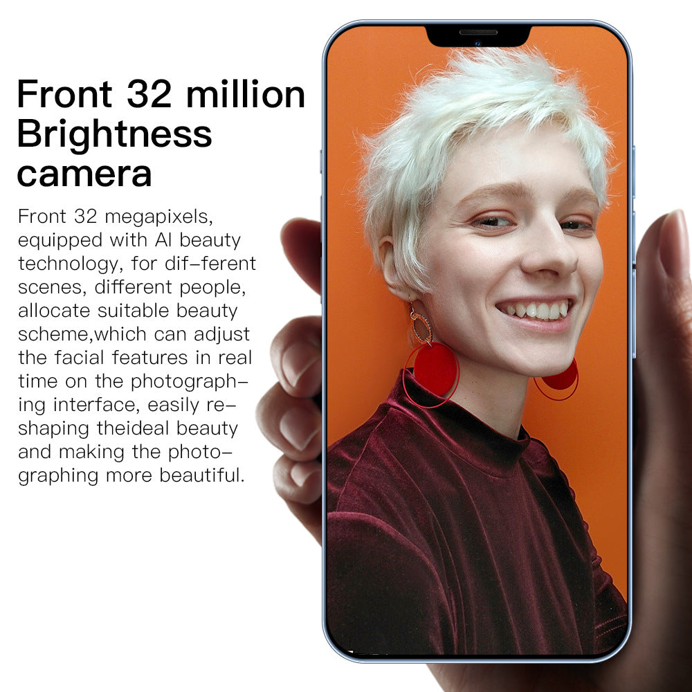 Activity Price Exclusive Supply I14ProMax Large Screen Smartphone16+1T Source Factory Direct Sales