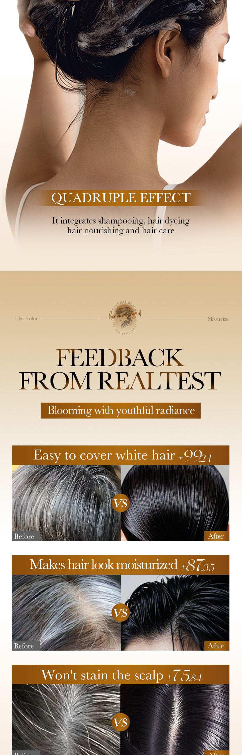 Cross-border Conditioner Box Set25ml×10PCS Argan Oil Olive Dye Moisturizing Hair Care Export Manufacturer Wholesale