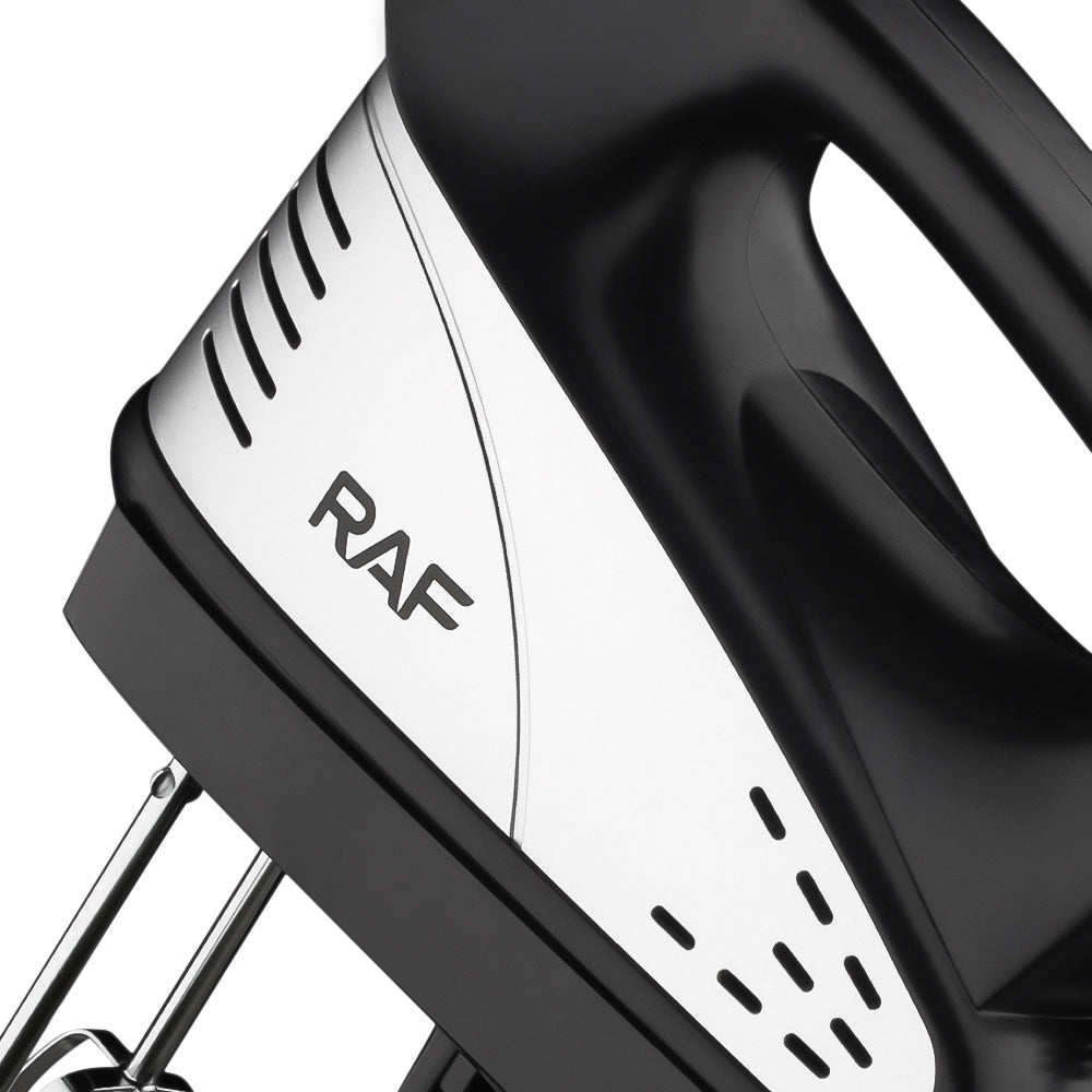 EU Standard High-Power Egg Beater Electric Household Desktop Fully Automatic Egg Mixer Milk Cap Stirrer Cream Whisk