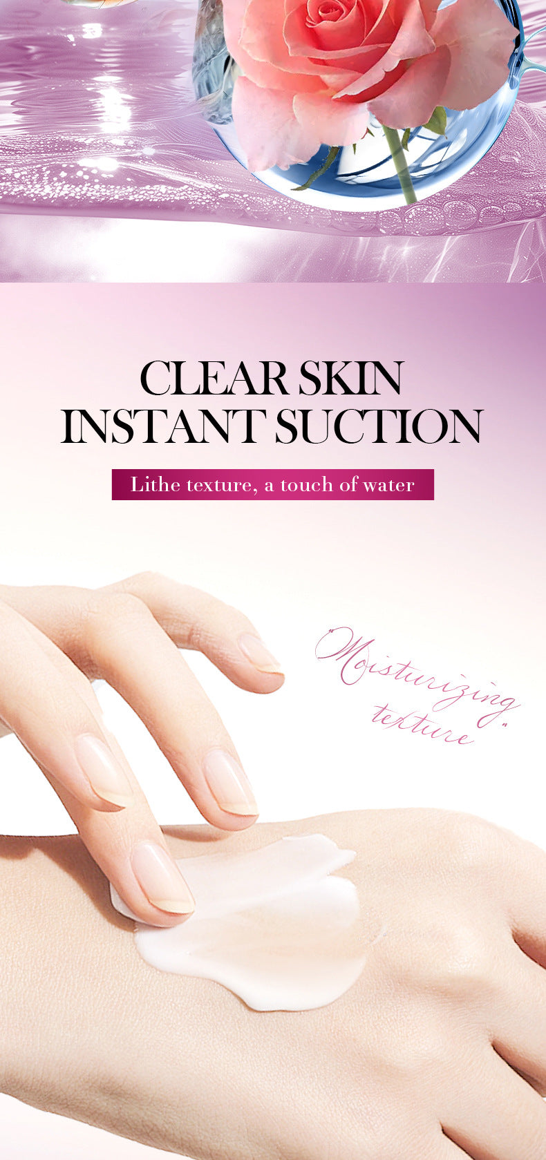 Niacinamide Radiance Serum SADOER Hydrating Moisturizing Essence Liquid Cross-Border Wholesale