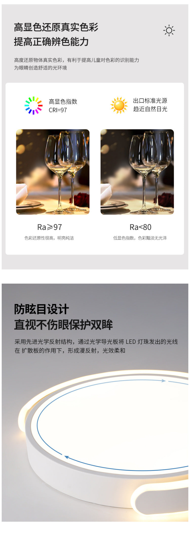 Light Luxury Nordic Ceiling Light for Living Room, Simple Modern Elegant Rectangular Creative Home Hall Master Bedroom Lighting