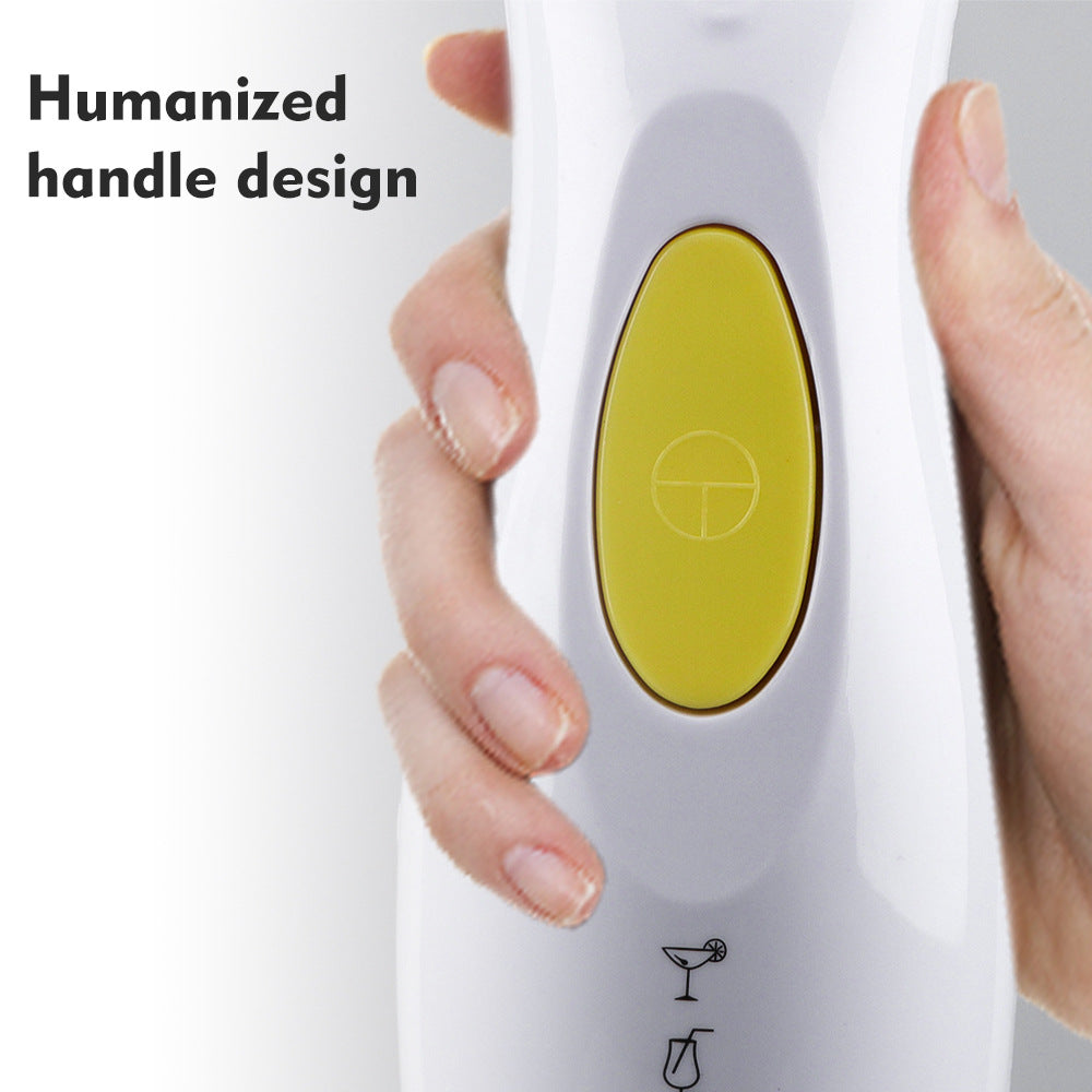 US/EU Standard Kitchen Household Appliances Food Blender Handheld Processor ABS Electric Cooking Stick R.266