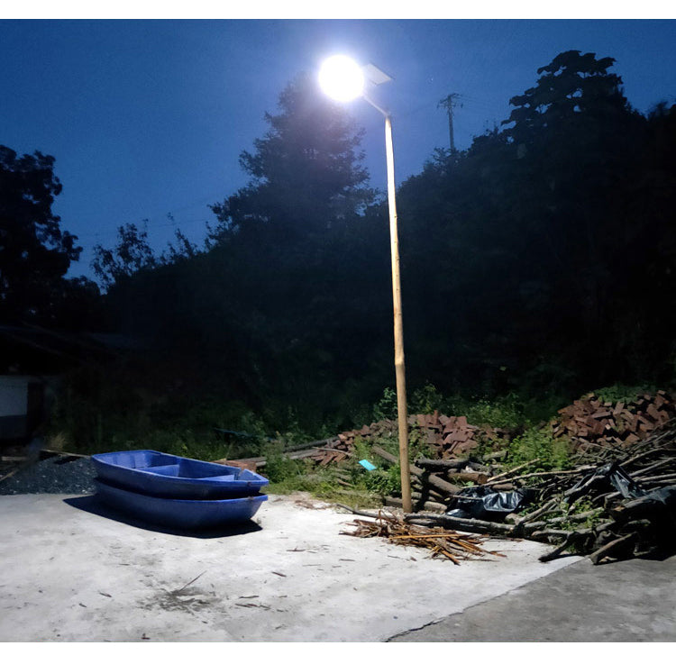 High Quality Outdoor Waterproof Integrated Led Human Body Induction Solar Street Light