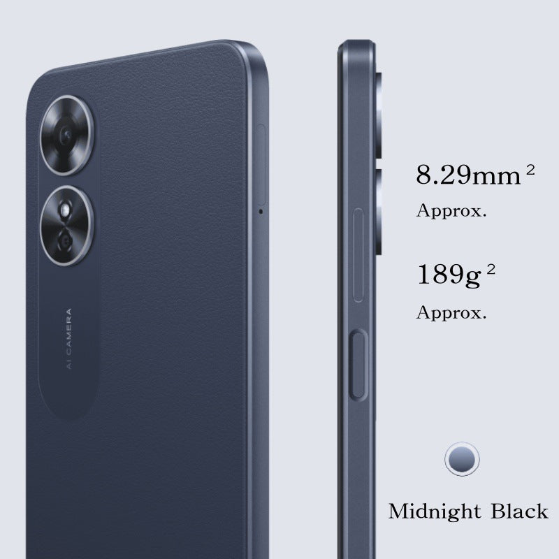 New Hot A17Smartphone4G All-Network Compatible Student Android Phone3+32GB Exclusively for wholesale