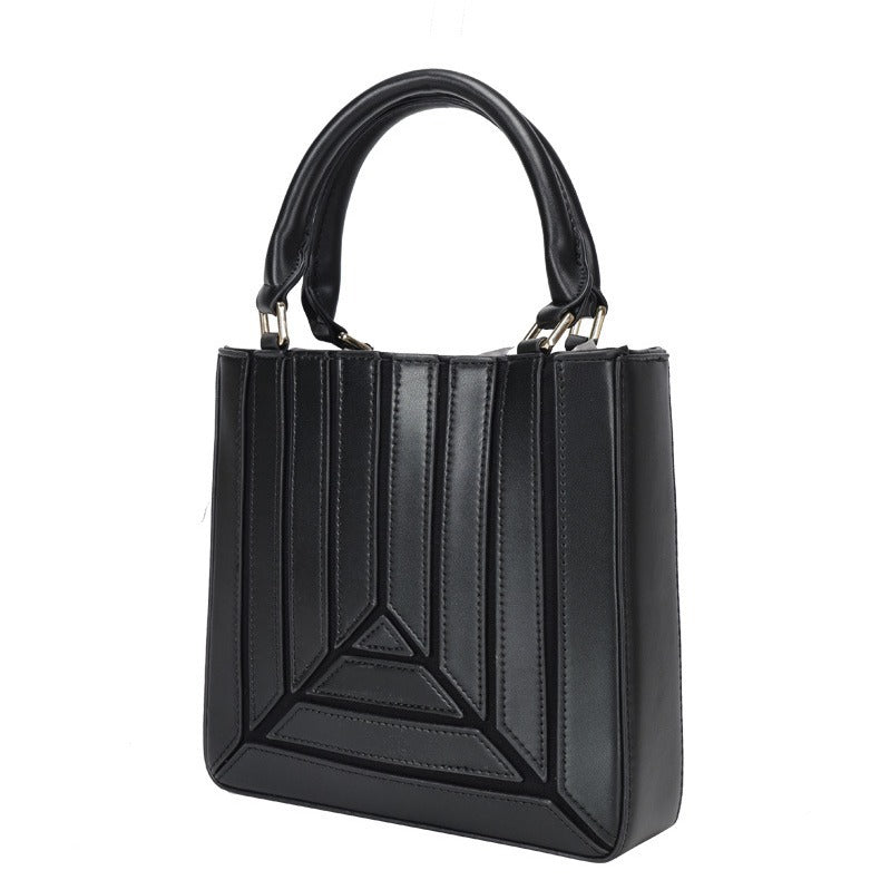 2024New Crossbody Bag for Women, Stylish Design with Ruched Details, Fashionable and Versatile, Trendy Single Shoulder Handbag for Ladies