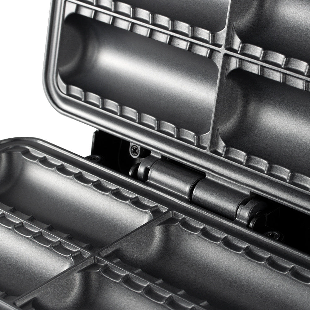 RAF European Standard Household Hot Dog Machine Sausage Grill Breakfast Sausage Maker Ham Sausage Maker Grilling Machine R.529