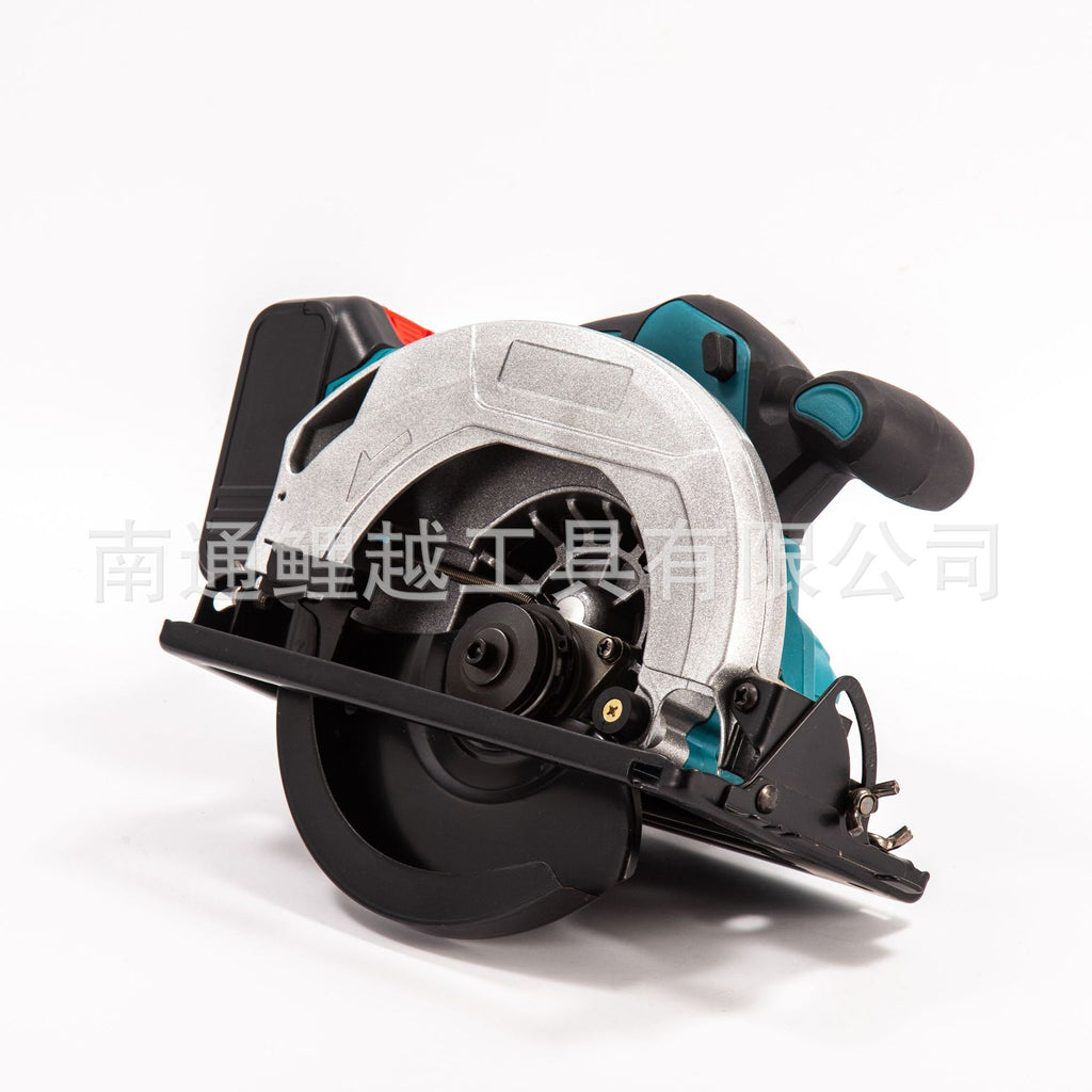 Electric circular saw712-Inch Woodworking Saw Lithium Battery Electric Saw Circular Cutting Machine Handheld Saw Electric Tools