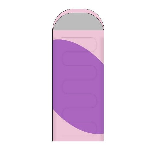 Envelope Style Spring and Autumn Adult Sleeping Bag Soft Thickened Indoor Nap Quilt Camping Portable Warm Sleeping Bag Outdoor