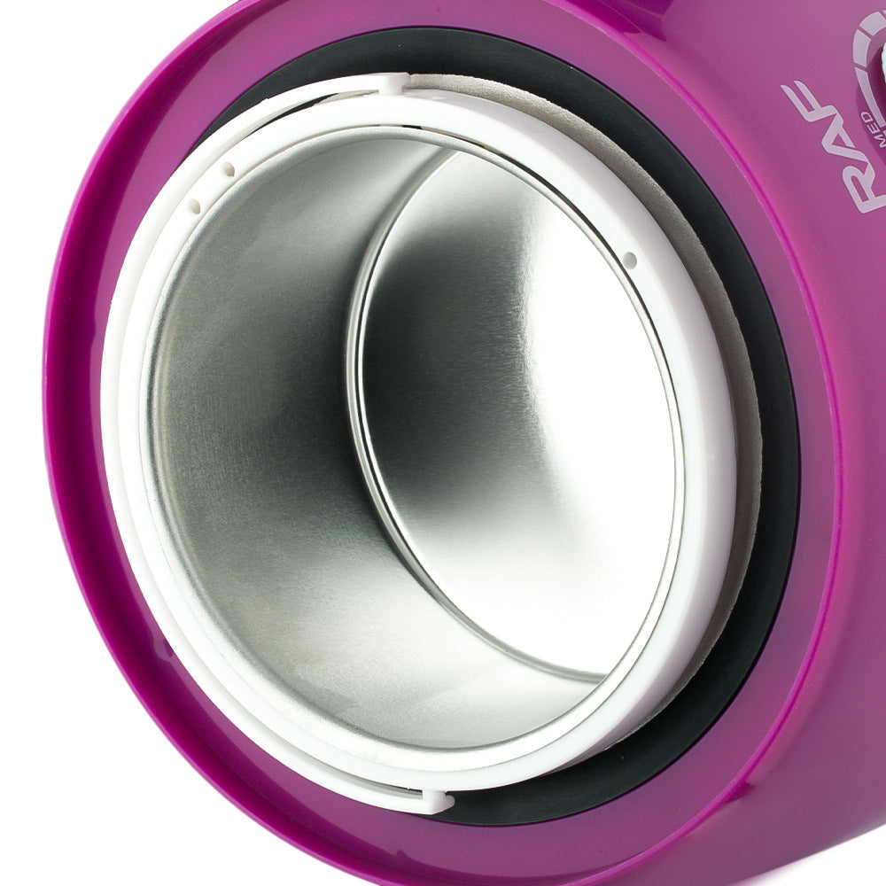 RAF European Standard Hair Removal Wax Melting Machine Hair Removal Wax Hard Wax Heater Wax Therapy Machine Wax Melt Device