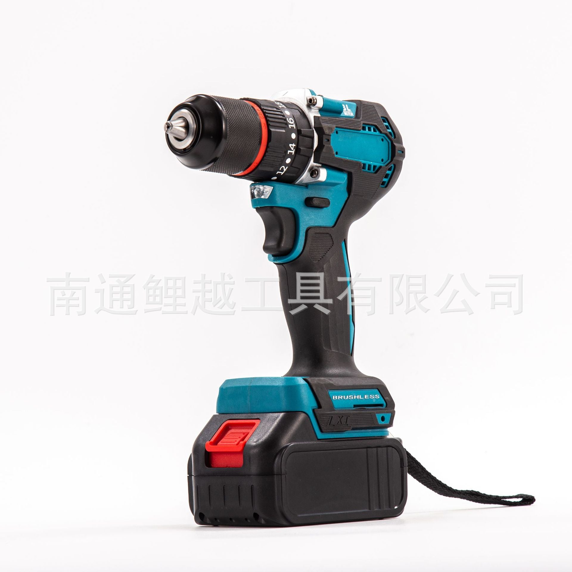 Mutian487Style13mm Brushless Lithium Electric Drill Impact Drill Cordless Drill High Torque Multi-Function Drill Wholesale