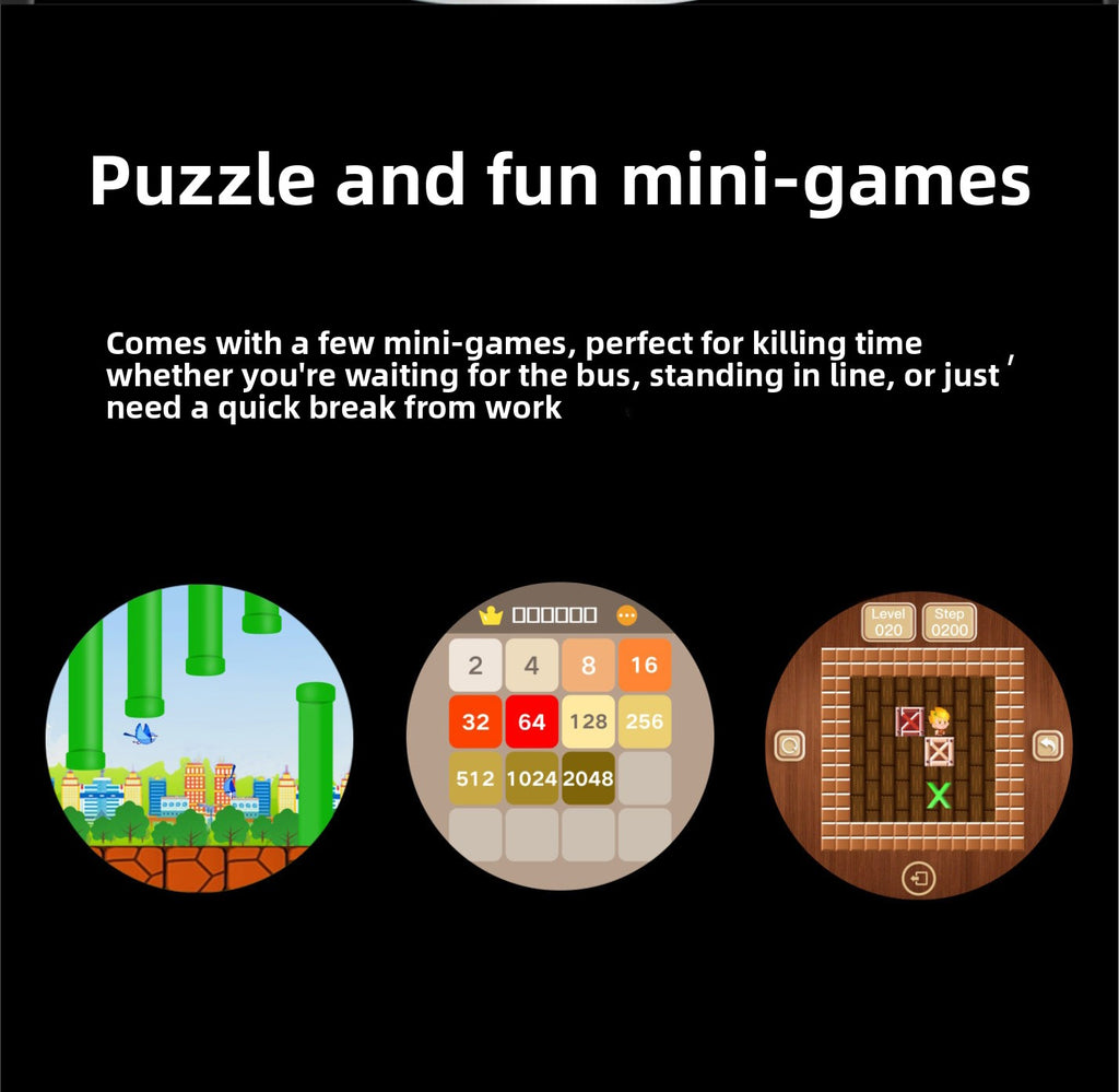 S40 Max Smart Watch1.62inch Bluetooth call, heart rate, step counting, sleep monitoring GT4Message Push