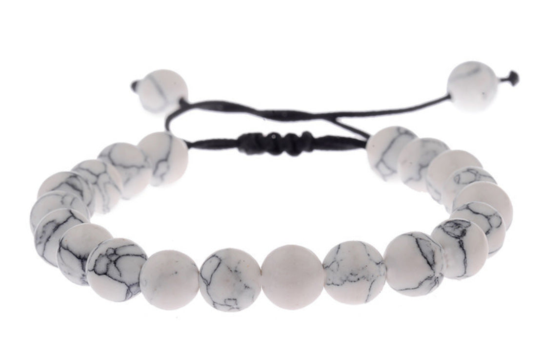 108Pink Quartz Bracelet Lotus Pendant Necklace Bracelet Buddhist Bead Necklace Factory Direct Sale