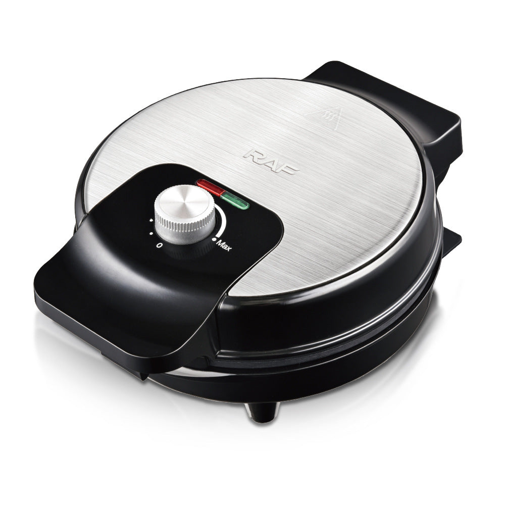 RAF US Standard Household Breakfast Machine Waffle Maker Fully Automatic Mini Double-Sided Heating Electric Griddle Light Food Machine