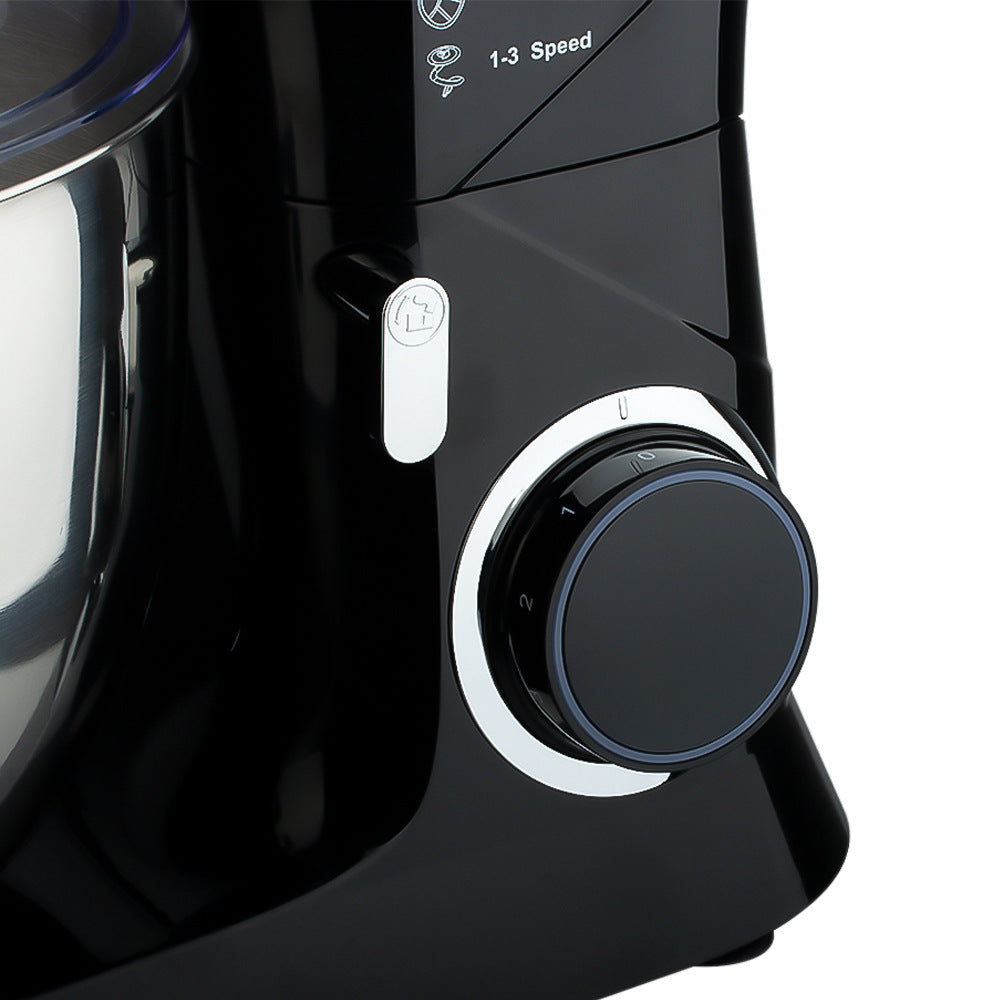 RAF European Standard Household Multifunctional Kitchen Machine Stainless Steel Bowl High Power Dough Mixer Egg Beater Whisk Mixer