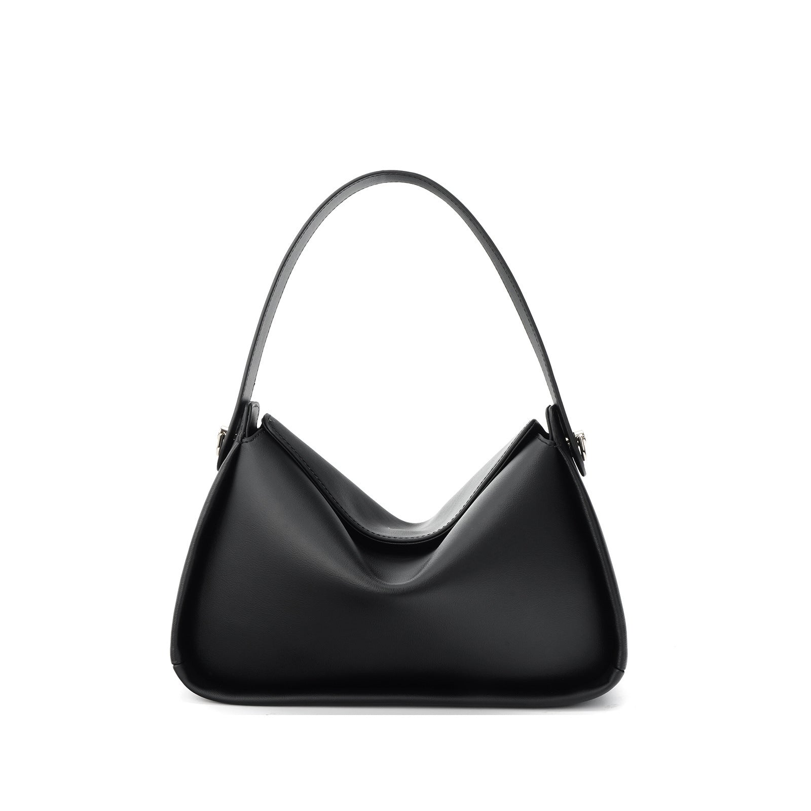 Korean Style Versatile Crossbody Bag Large Capacity Fashion Women's Bag Single Shoulder Bag High-end Luxury Commuting Handbag Dumpling Bag for Women