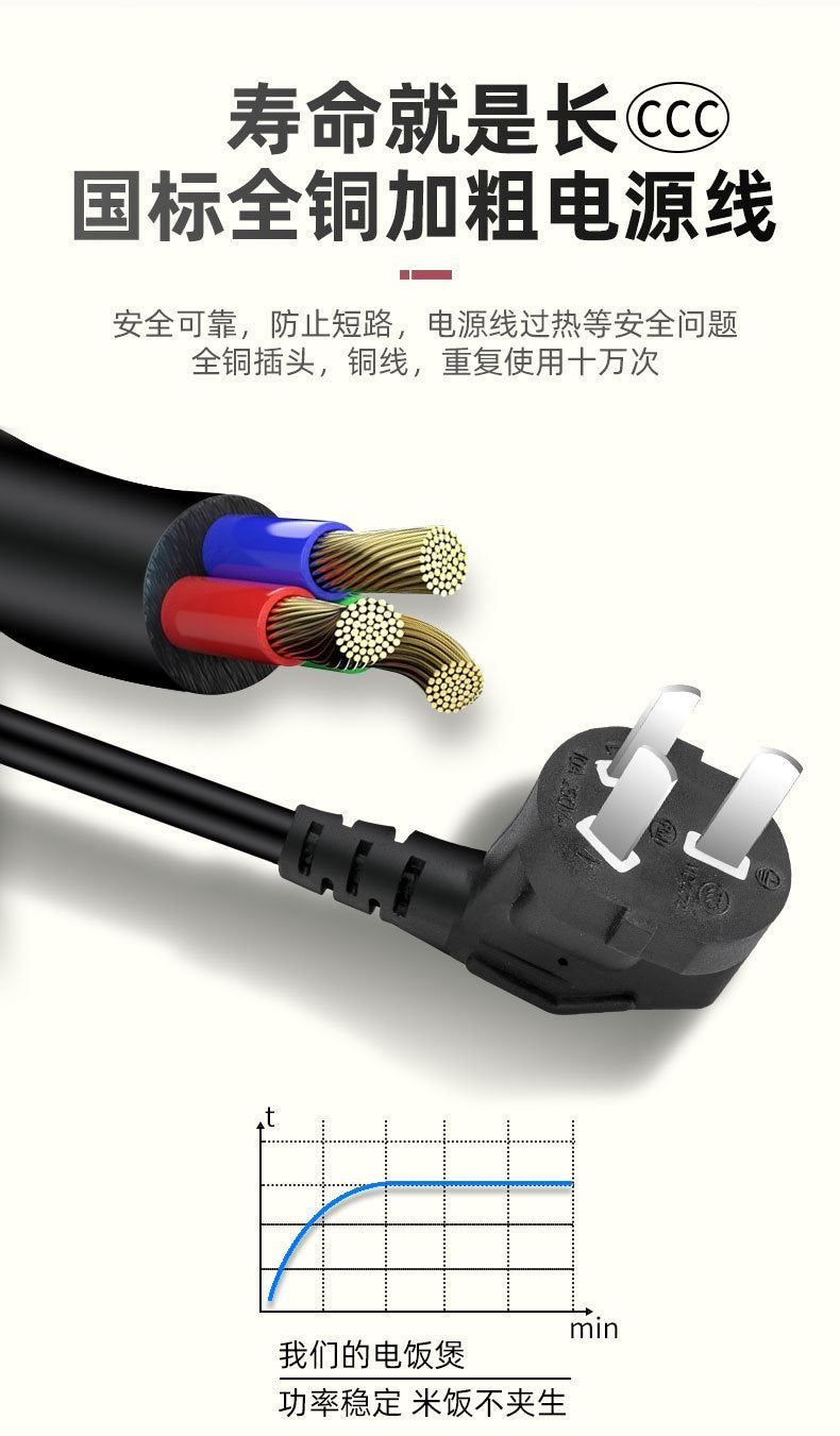 Manufacturer Wholesale Rice Cooker8L10L Commercial Canteen Large Rice Cooker Hotel Household Large Rice Cooker45L Rice Cooker