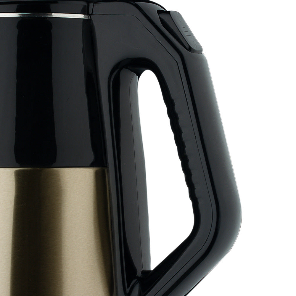 RAF European Standard Stainless Steel2.5L Electric Kettle Automatic Large Capacity Multi-Functional Kettle Overheat Protection