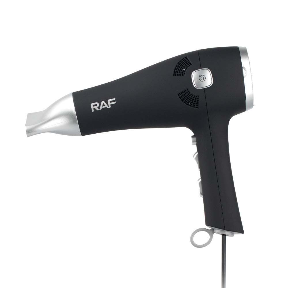 RAF European Standard2400W High-Power Household Hotel Hair Dryer Salon Electric Hair Dryer Hot and Cold Air Blower R.402