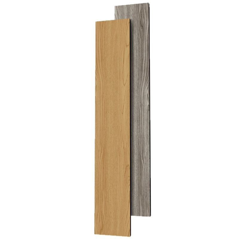 pvc Commercial Thickened Wood Grain Flooring Renovation Bedroom Cement Floor Tile Stone Grain Imitation Tile