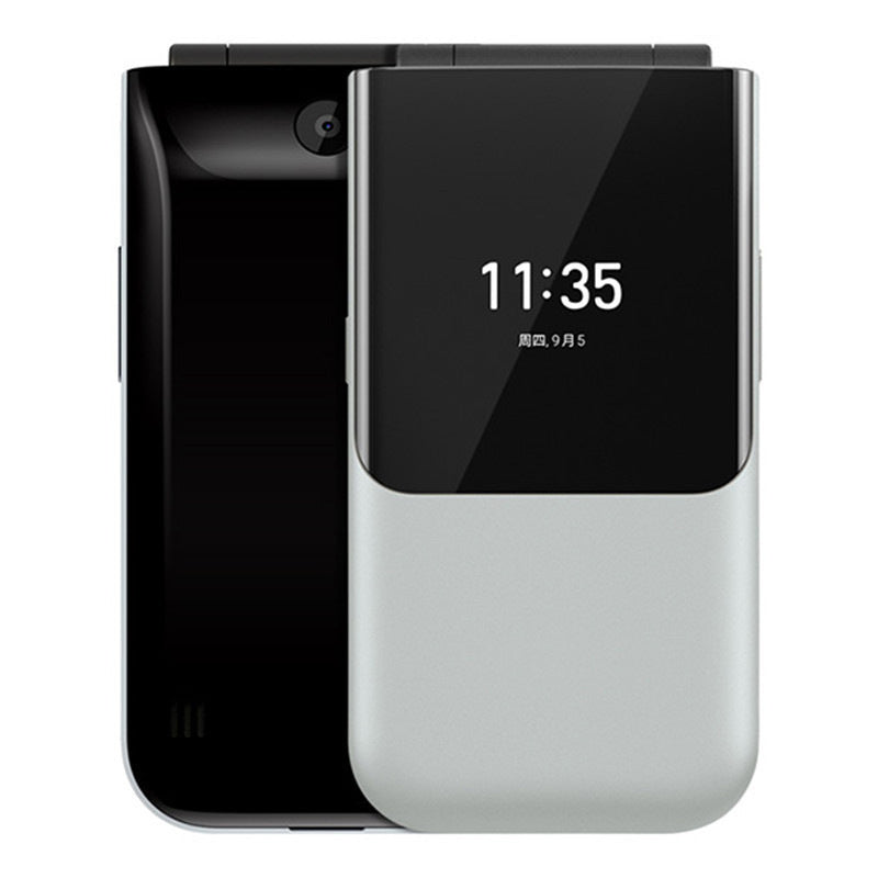 Mobile Phone2720Flip cover elderly phone non-smartphone2G Elderly Student Dual-SIM Overseas Mobile Phone Wholesale