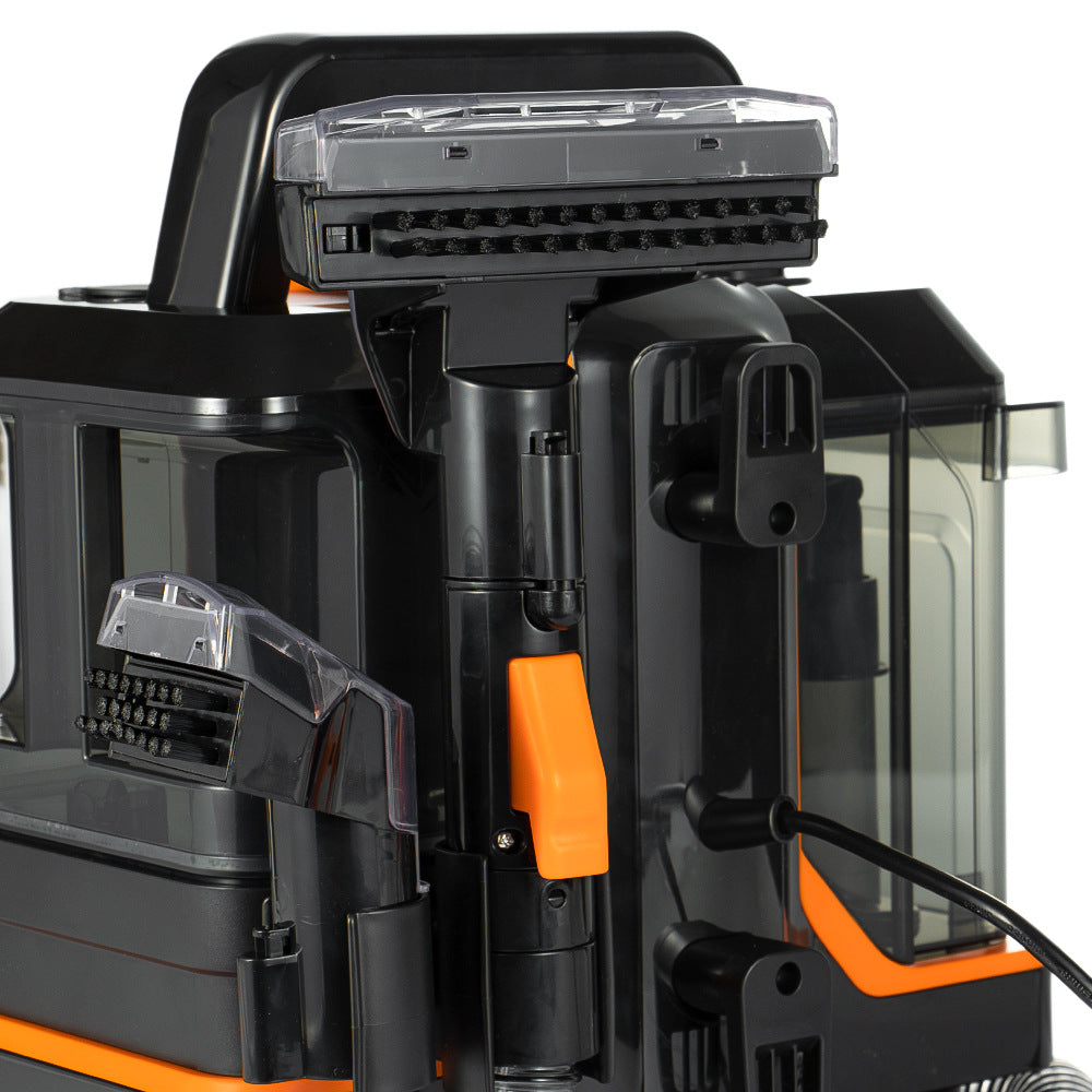 RAF European Standard Household Multifunctional Portable Carpet Cleaner Mop and Wash Machine450w R .8776