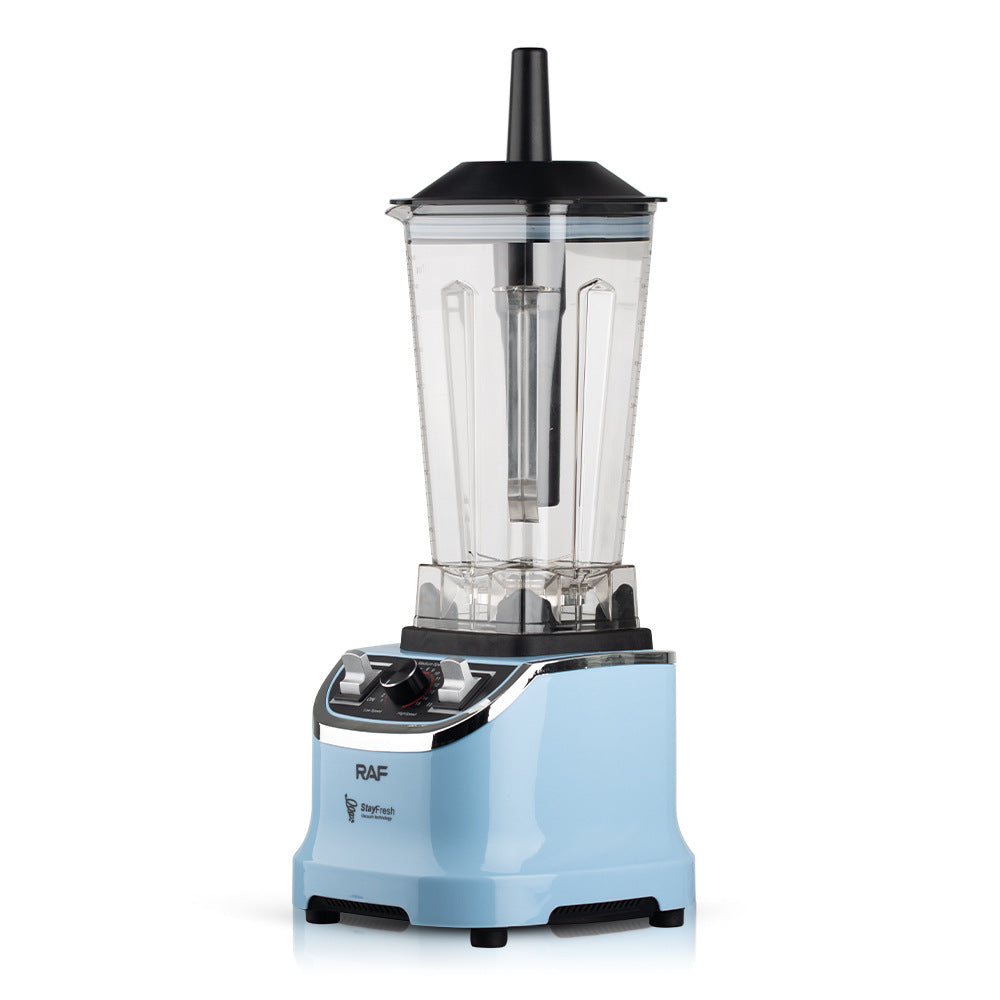 RAF European Standard Household and Commercial Smoothie Multi-Functional 5-in-1 Blender, Blender, Soy Milk, Fruit Juicer
