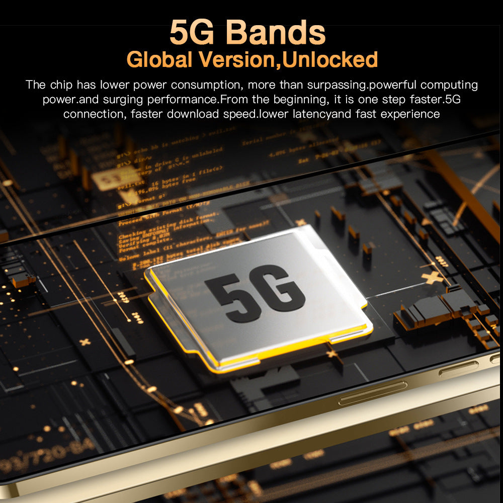 S23 Ultra New products in stock4G Android16+1T Large Screen Smartphone(Popular)