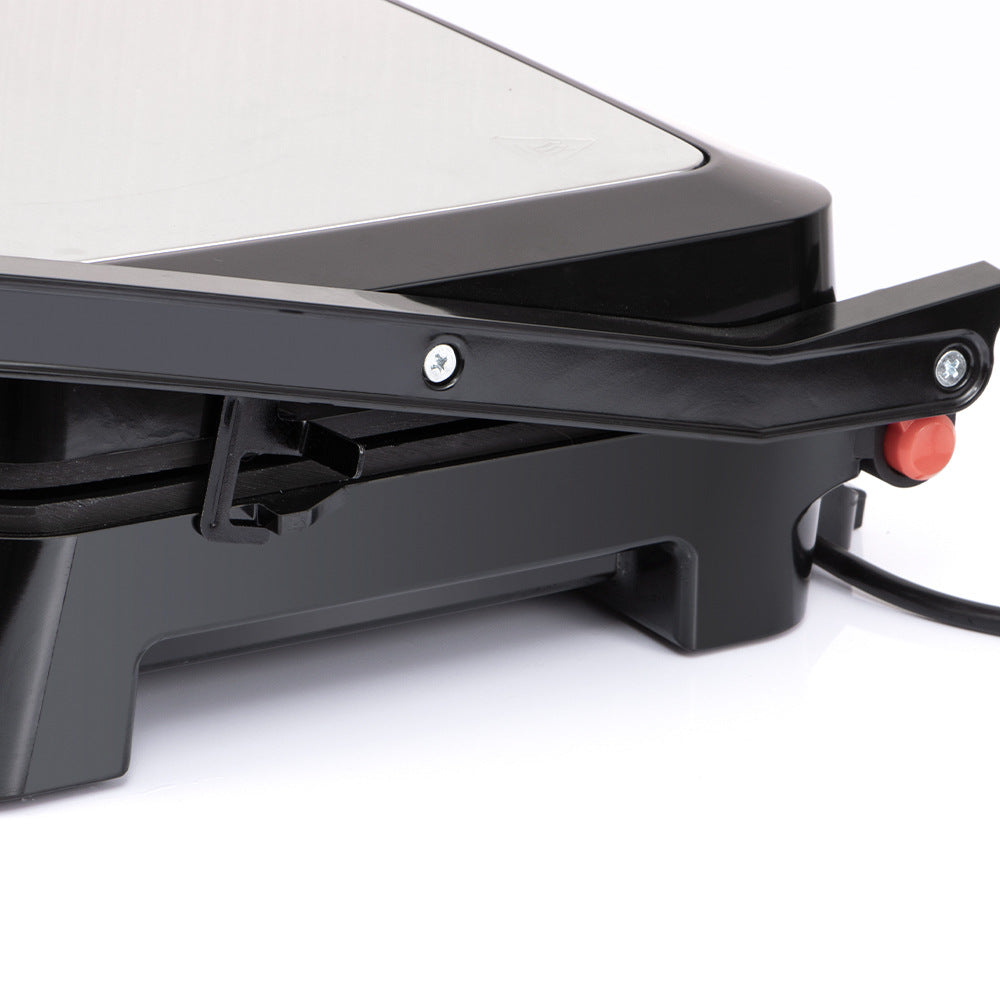 RAF European Standard Household Double-Sided Heating Breakfast Machine Grilled Meat and Sausages Toaster Steak Grill Machine R2300