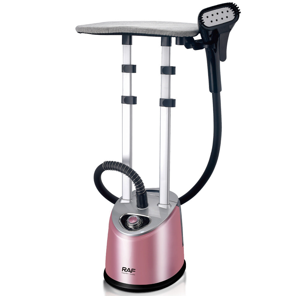 RAF European Standard Household Garment Steamer Vertical Ironing Machine Steam Handheld Mini Hanging Iron R.3048