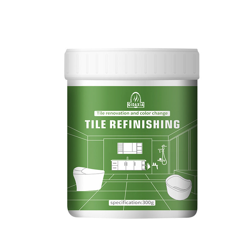 OEM Water-Based Tile Paint Bathroom Floor Tile Renovation Color Change Paint Special Paint Wear-Resistant Glass Paint Tile Paint