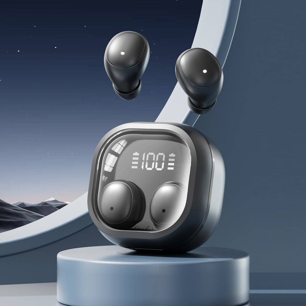 New M125In-Ear Sleep Bluetooth Headset Mini Compact Comfortable Ear-Fitting High-Quality Wireless Bluetooth Headset