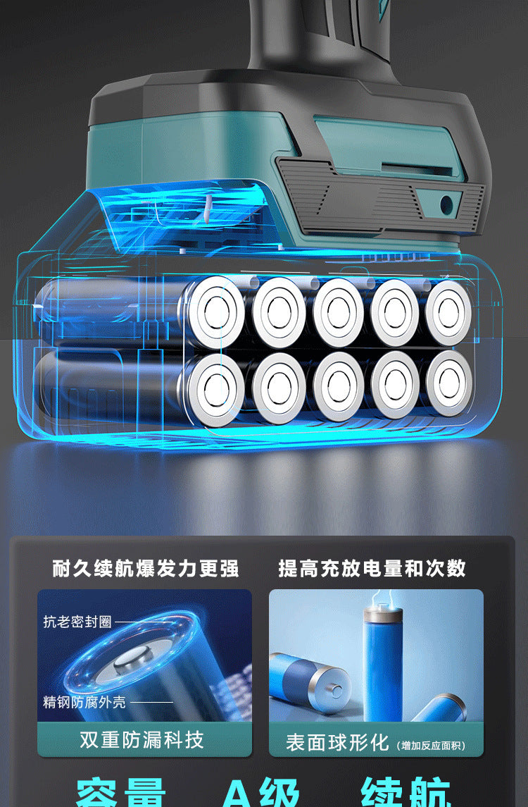 Outdoor Camping Lithium Battery Powerful Fan Wireless Fan Portable High Power Powerful Lithium Battery Fan Electric