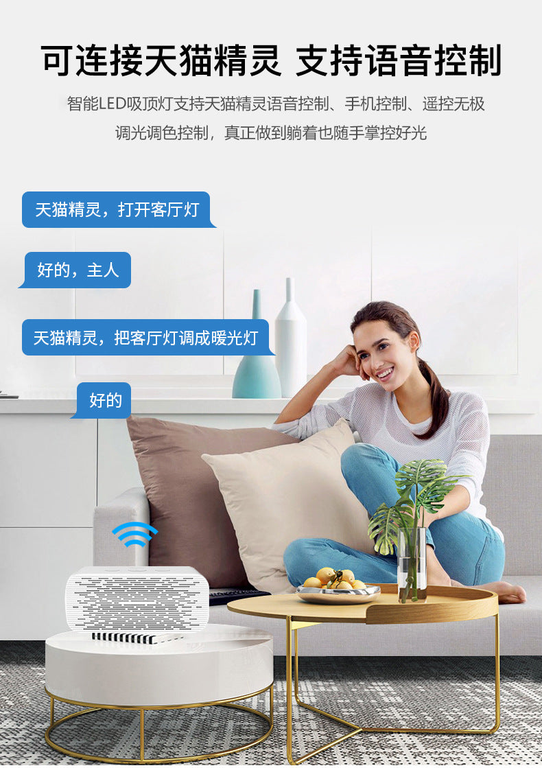 Nordic Ultra-Thin Imitation Wood Grain Ceiling Light Round Modern Minimalist led Room Bedroom Lamp Iron Art Balcony Living Room Lamp