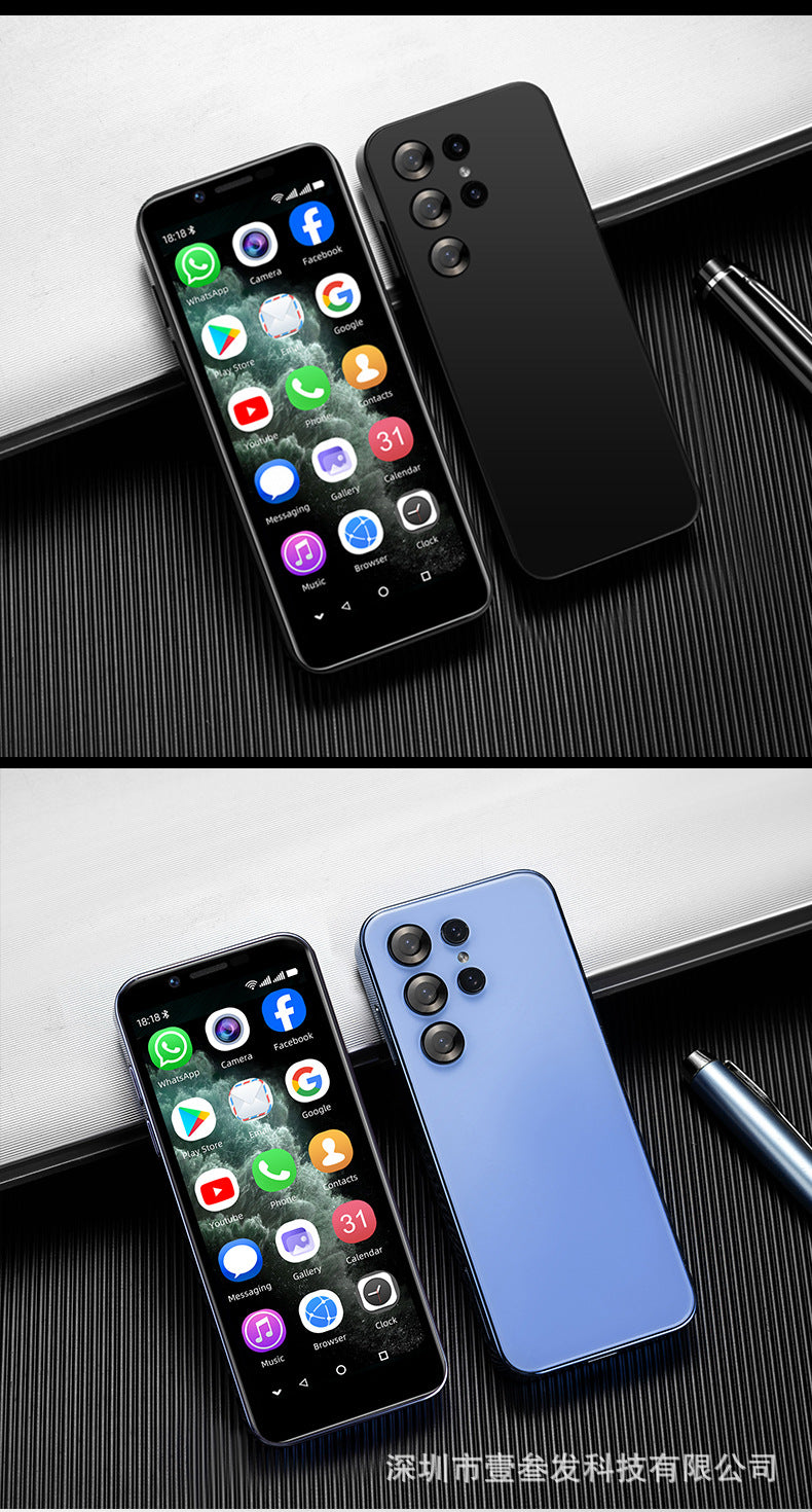 S24Ultra Hot-selling Mini Smartphone 4Dual SIM Android Smartphone4G Small phone
