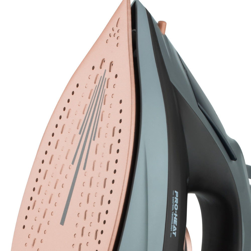 RAF European Standard Ceramic Handheld Electric Iron Household Small Portable Steam Iron Handheld Ironing Machine