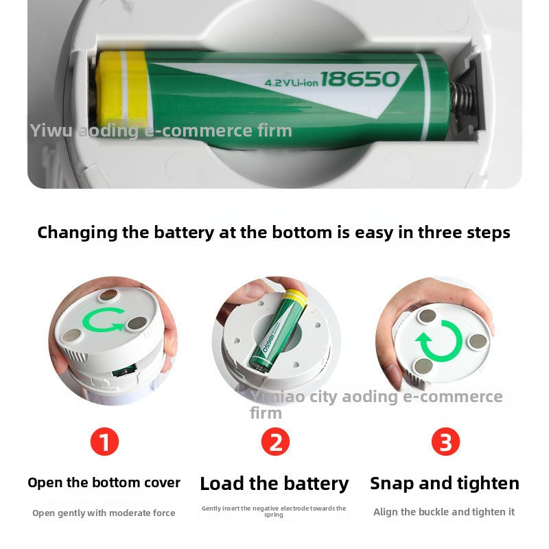Multifunctional Solar Ultra Bright36LED Hand-cranked Tent Light Outdoor Camping Light Camping Light Power Outage Emergency Lantern