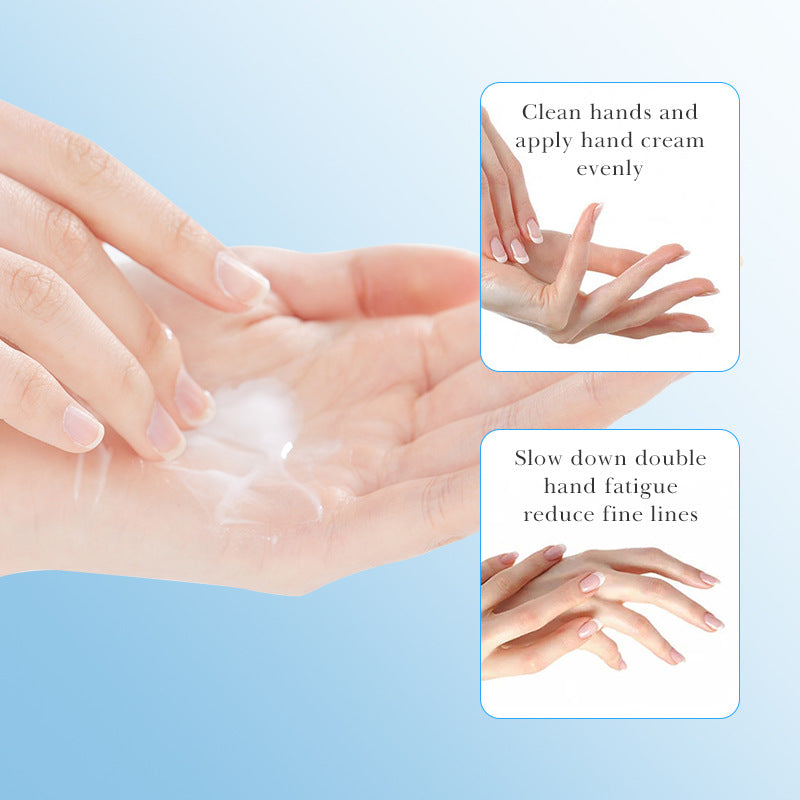 All English Vitamins E Hand cream SADOER Evening Primrose Hydrating Moisturizing Anti-Chapped  Wholesale