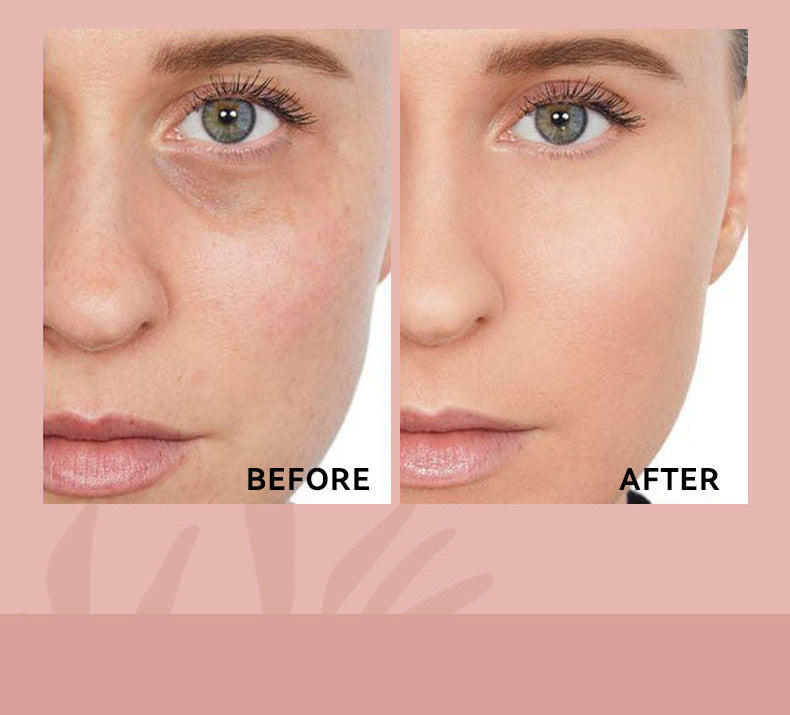 New Product SHELOVES Concealer Matte Highlighter Face Brightening Natural Shadow Tear Trough Concealer
