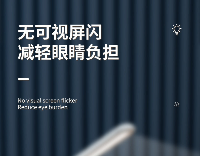 Custom Eye Protection Desk Lamp Bedroom Bedside Lamp Multifunctional Wireless Charging Study Lamp Foldable Desktop Reading Smart Lamp