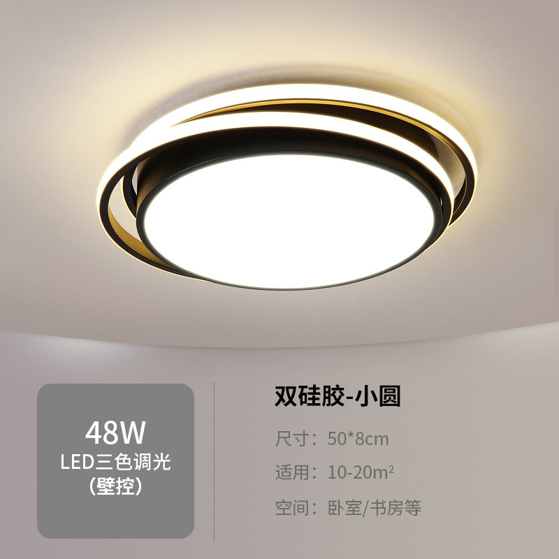round led Ceiling Lamp Bedroom Lamp Modern Minimalist Living Room Lighting New Hotel Room Restaurant Room Lighting