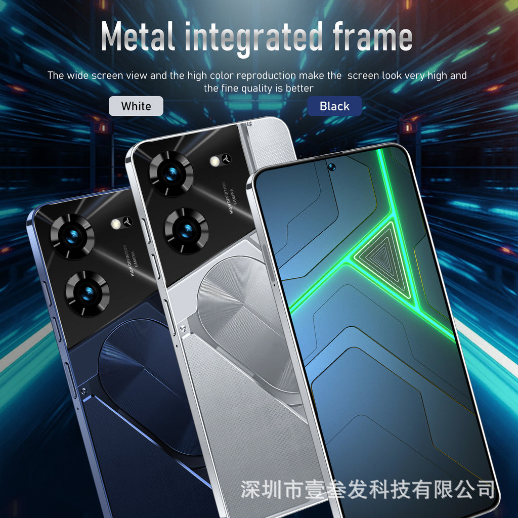 POVA5pro Popular2+16G 7.0Inch All-in-One Low Price Genuine4G New Smartphone