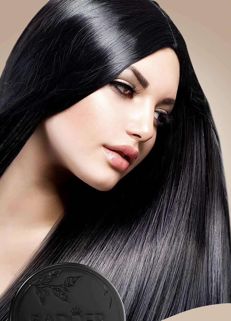 Full English Polygonum Multiflorum Hair Soap SADOER Repair Natural Hair Care Conditioner  Wholesale