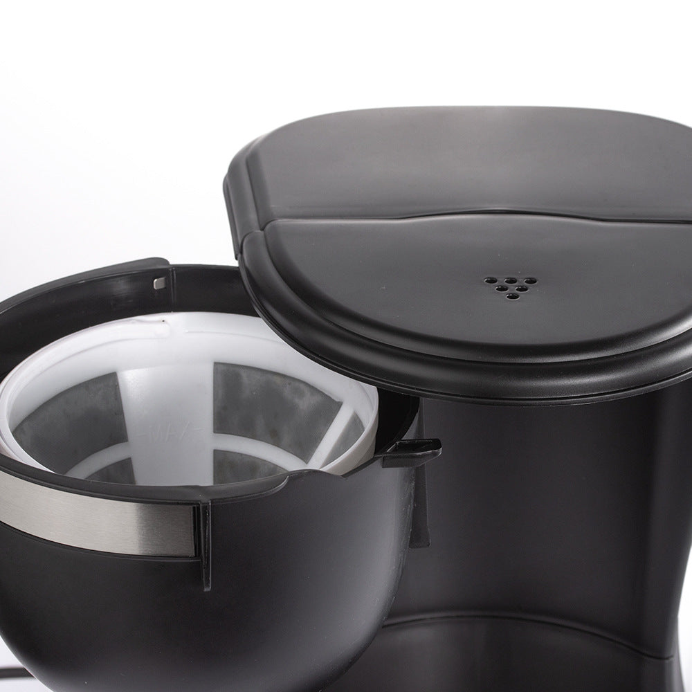 European Standard Coffee Maker Household Pot Drip Filter Insulated American Tea Office Tea Maker Fully Automatic Drip Coffee Maker