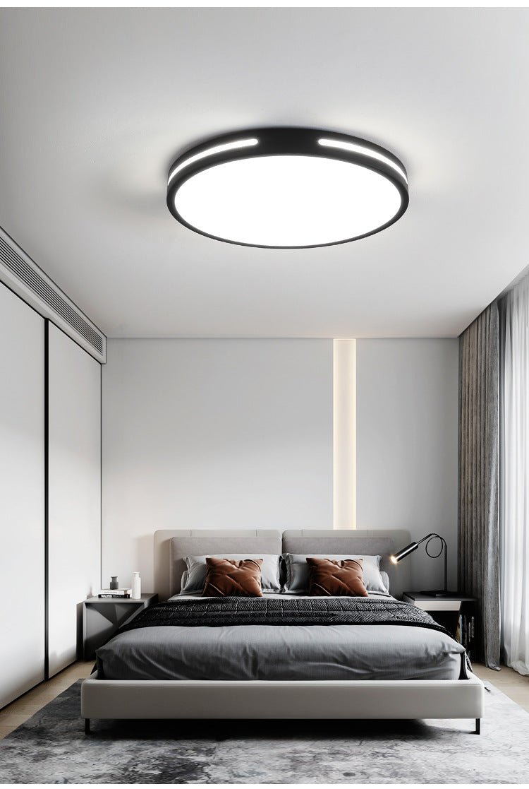 led Ceiling Light Master Bedroom Light Internet Celebrity Simple Modern Room Light Cozy Romantic Balcony Lighting Atmospheric Home Use