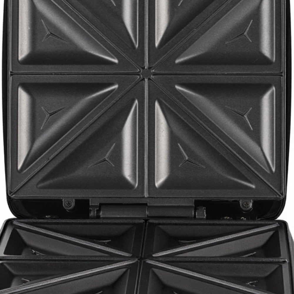 RAF European Standard Household Dual Multifunctional Toast Waffle Breakfast Machine Heating Sandwich Maker2517