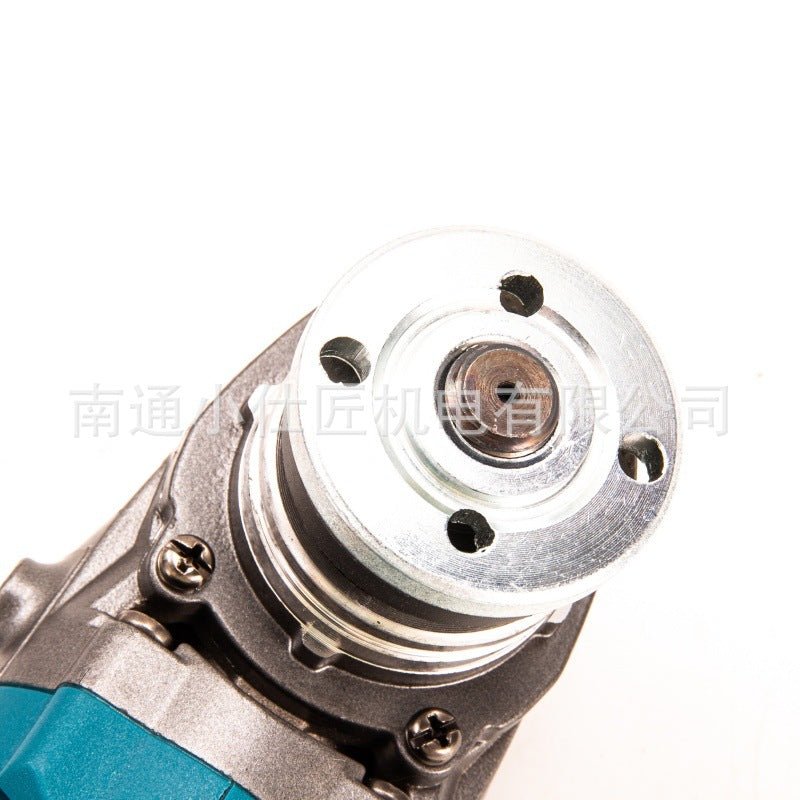 Cross-Border Dropshipping Lithium Battery Rechargeable Angle Grinder Small Cutting Grinding Household Multifunctional Angle Grinder Handheld