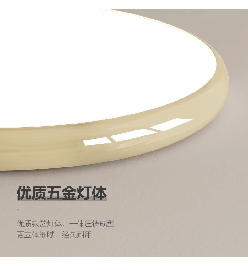 Ultra-Thin led Ceiling Light Simple Modern Zhongshan Master Bedroom Light Room Living Room Light Corridor Balcony Super Bright Lighting Fixture