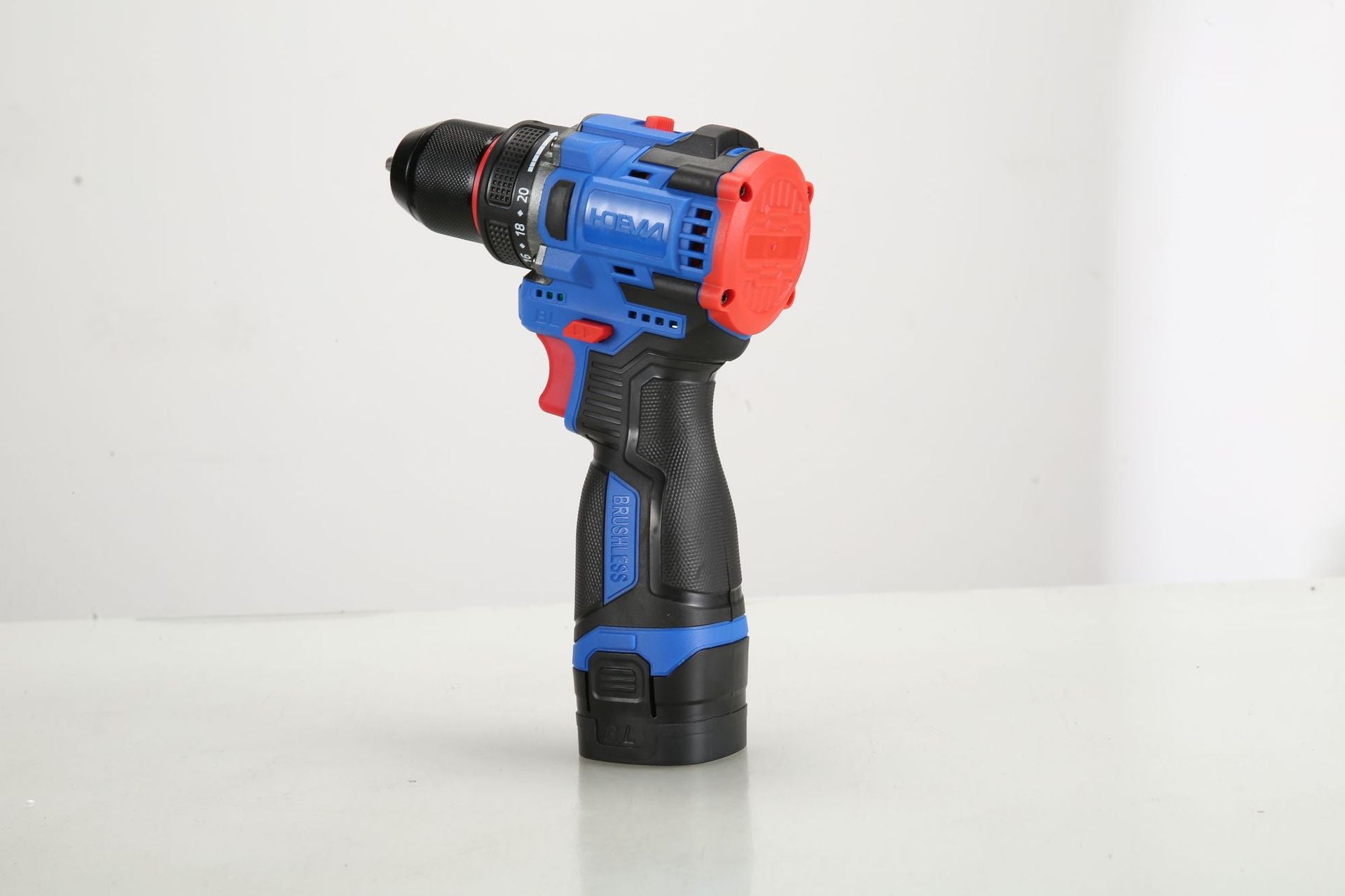 Wholesale Amazon New Rechargeable Household Electric Screwdriver Drill Lithium Battery Multi-Function Set Hand Drill